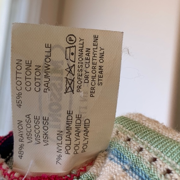 Missoni knit skirt - Picture 8 of 8